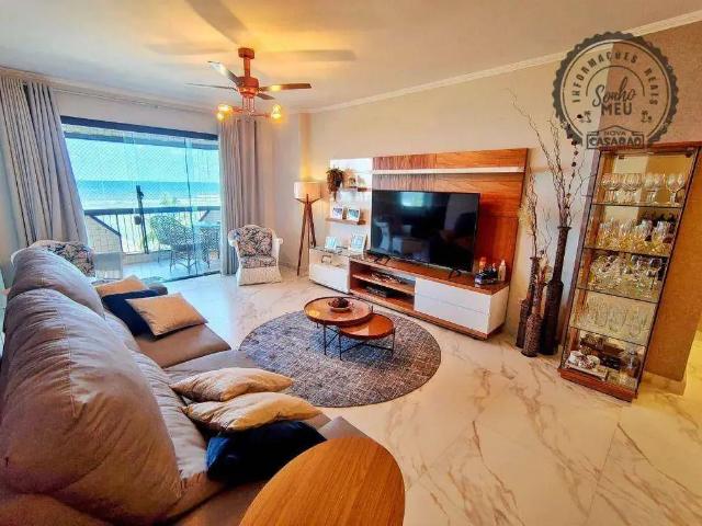 Apartamento para Venda em Praia Grande/SP Aviação 3 Quartos