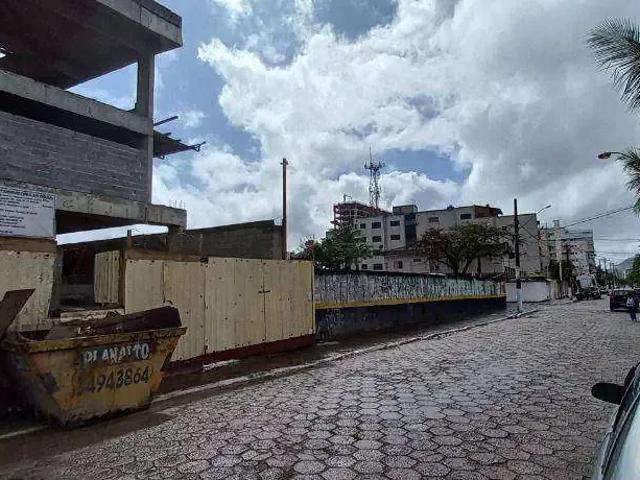 Apartamento para Venda em Praia Grande/SP Aviação 3 Quartos