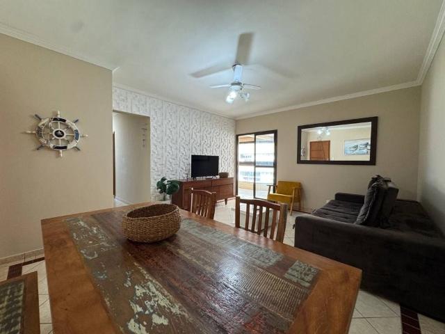 Apartamento para Venda em Praia Grande/SP Aviação 3 Quartos