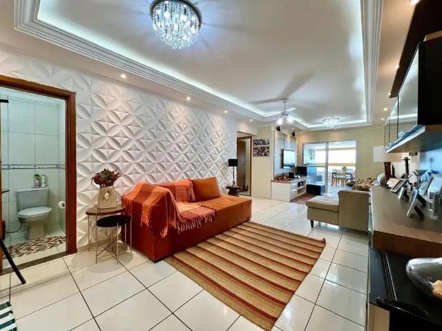 Apartamento para Venda em Praia Grande/SP Aviação 3 Quartos