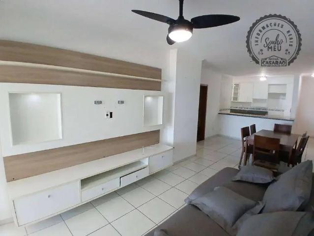 Apartamento para Venda em Praia Grande/SP Aviação 3 Quartos