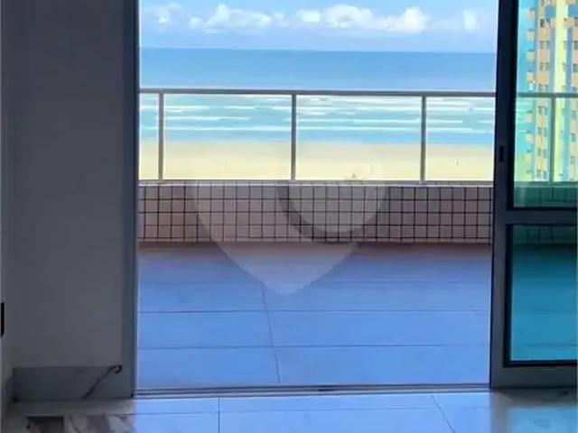 Apartamento para Venda em Praia Grande/SP Aviação 3 Quartos