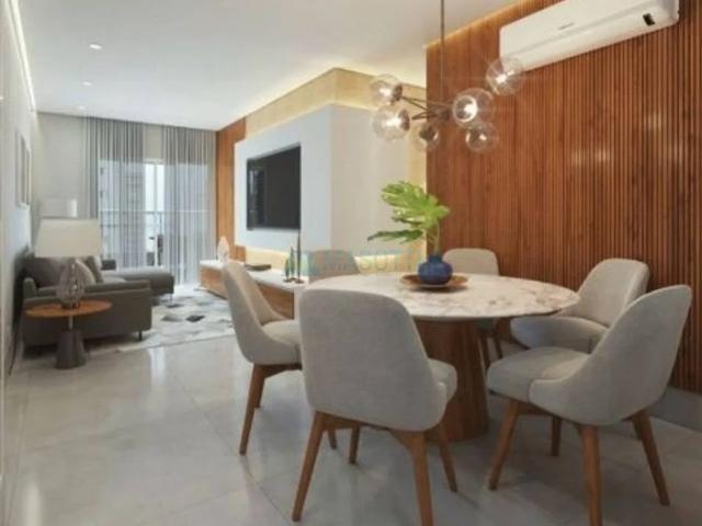 Apartamento para Venda em Praia Grande/SP Aviação 3 Quartos