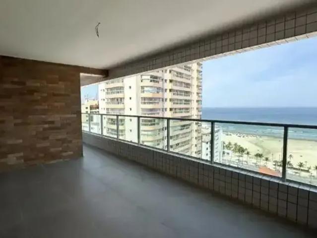 Apartamento para Venda em Praia Grande/SP Aviação 3 Quartos