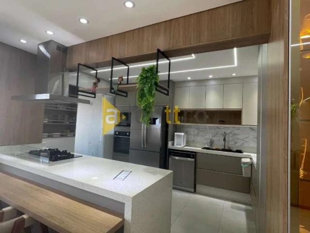 Apartamento para Venda em Praia Grande/SP Aviação 3 Quartos