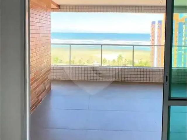 Apartamento para Venda em Praia Grande/SP Aviação 3 Quartos