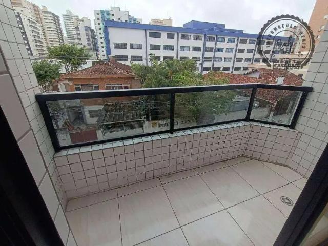 Apartamento para Venda em Praia Grande/SP Aviação 3 Quartos