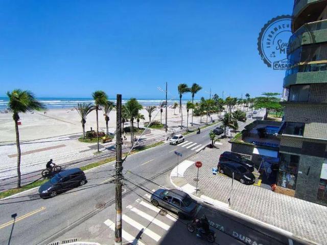 Apartamento para Venda em Praia Grande/SP Aviação 3 Quartos