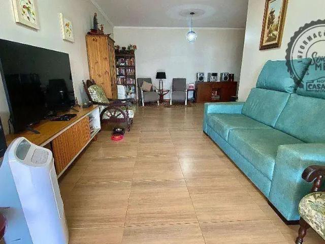 Apartamento para Venda em Praia Grande/SP Aviação 3 Quartos