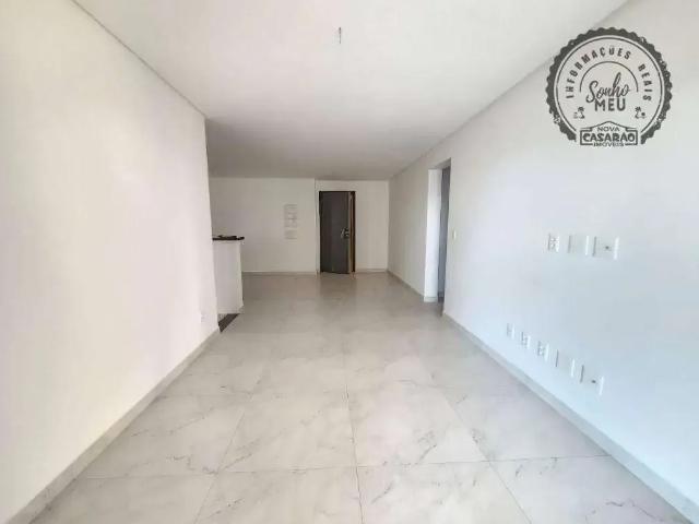 Apartamento para Venda em Praia Grande/SP Aviação 3 Quartos