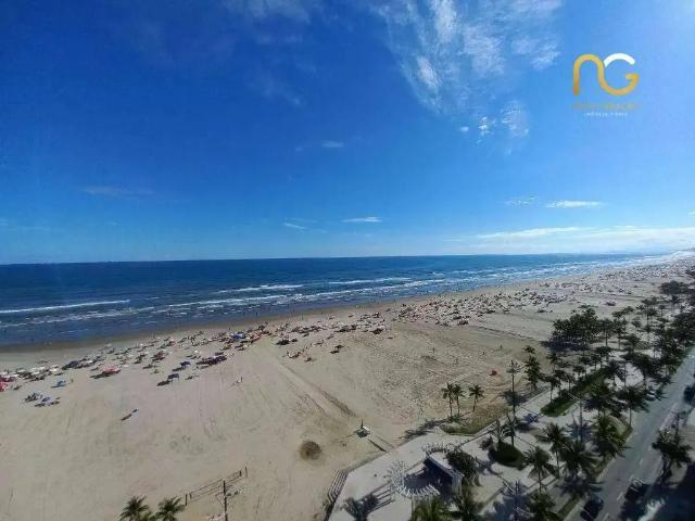 Apartamento para Venda em Praia Grande/SP Aviação 3 Quartos