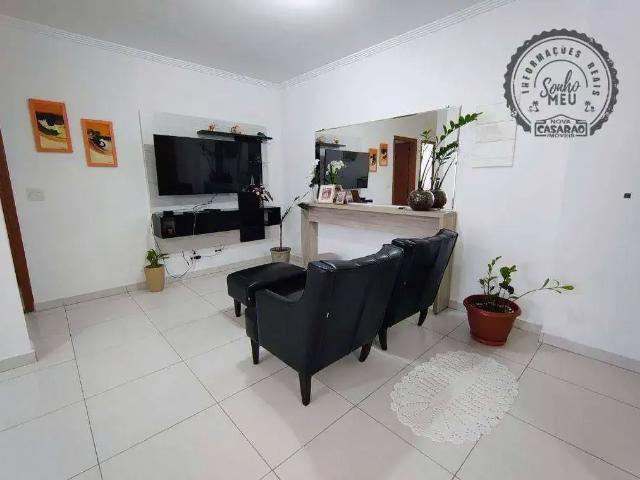 Apartamento para Venda em Praia Grande/SP Aviação 3 Quartos
