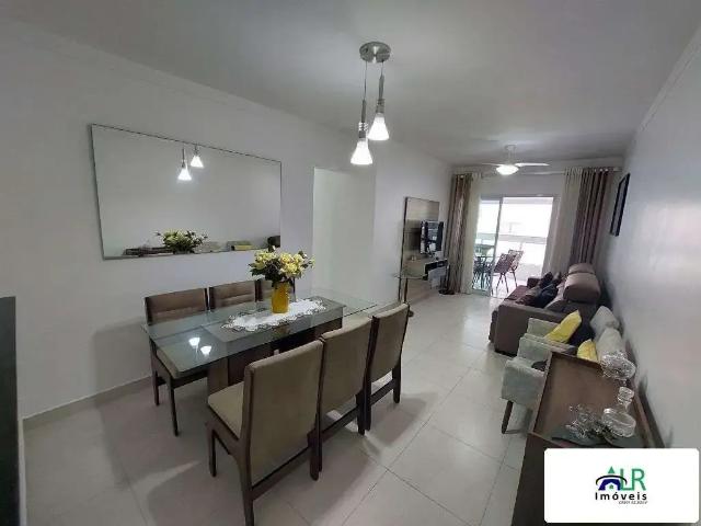 Apartamento para Venda em Praia Grande/SP Aviação 3 Quartos