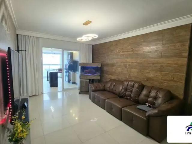 Apartamento para Venda em Praia Grande/SP Aviação 3 Quartos