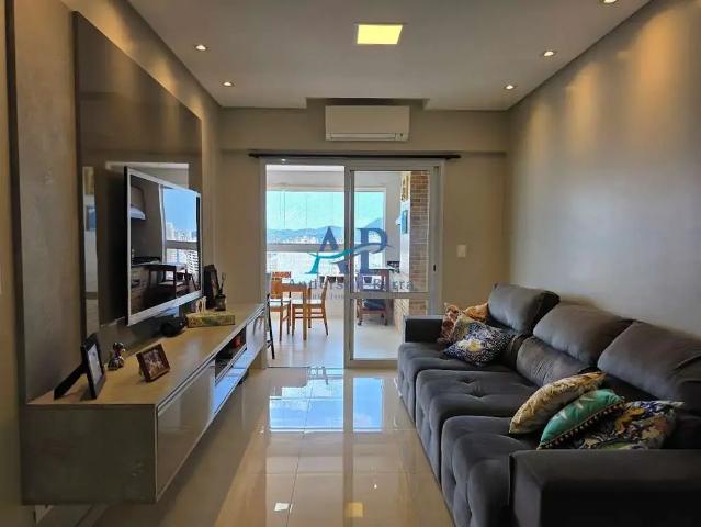 Apartamento para Venda em Praia Grande/SP Aviação 3 Quartos