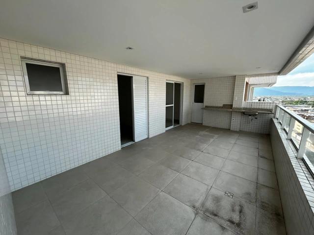 Apartamento para Venda em Praia Grande/SP Aviação 3 Quartos