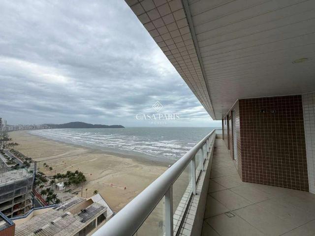 Apartamento para Venda em Praia Grande/SP Aviação 3 Quartos