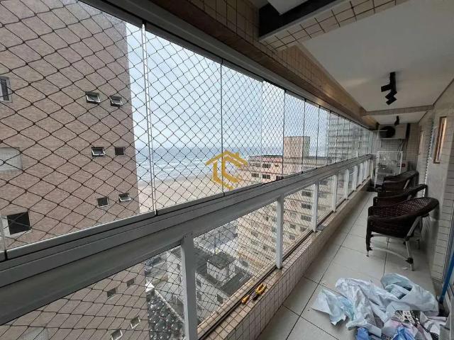 Apartamento para Venda em Praia Grande/SP Aviação 3 Quartos