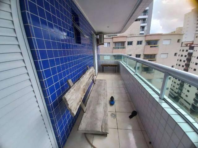 Apartamento para Venda em Praia Grande/SP Aviação 3 Quartos