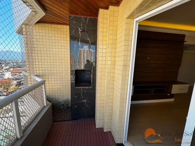 Apartamento para Venda em Praia Grande/SP Aviação 3 Quartos