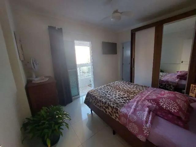 Apartamento para Venda em Praia Grande/SP Aviação 3 Quartos