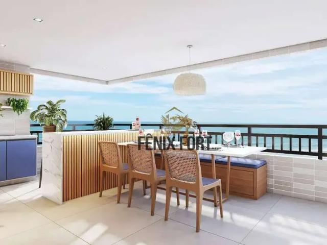 Apartamento para Venda em Praia Grande/SP Balneário Flórida 3 Quartos