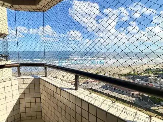 Apartamento para Venda em Praia Grande/SP Balneário Maracanã 1 Quartos