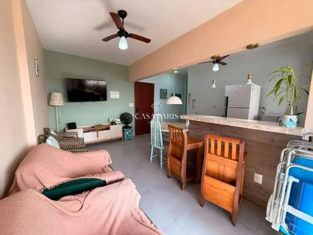Apartamento para Venda em Praia Grande/SP Balneário Maracanã 1 Quartos