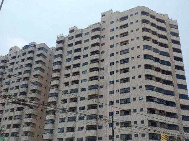 Apartamento para Venda em Praia Grande/SP Balneário Maracanã 1 Quartos