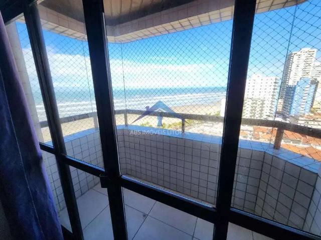 Apartamento para Venda em Praia Grande/SP Balneário Maracanã 1 Quartos