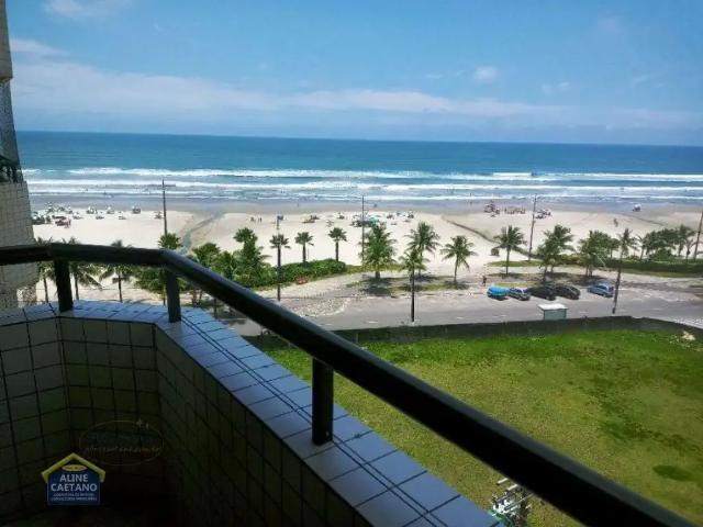 Apartamento para Venda em Praia Grande/SP Balneário Maracanã 1 Quartos