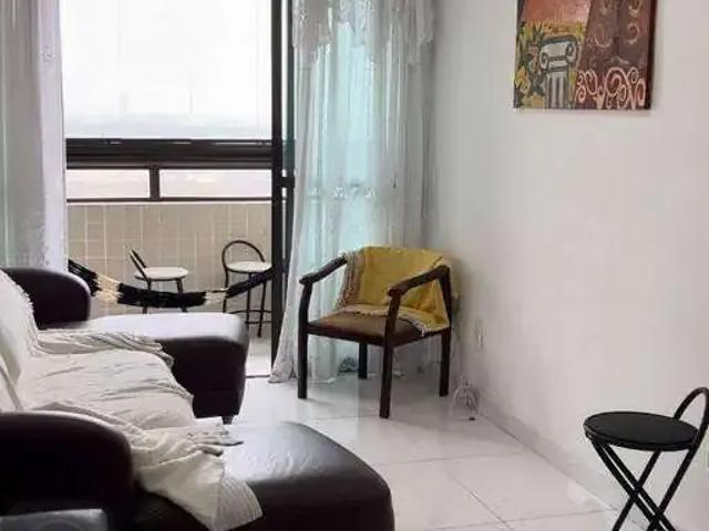 Apartamento para Venda em Praia Grande/SP Balneário Maracanã 1 Quartos