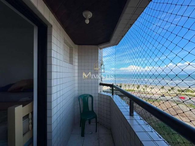 Apartamento para Venda em Praia Grande/SP Balneário Maracanã 1 Quartos