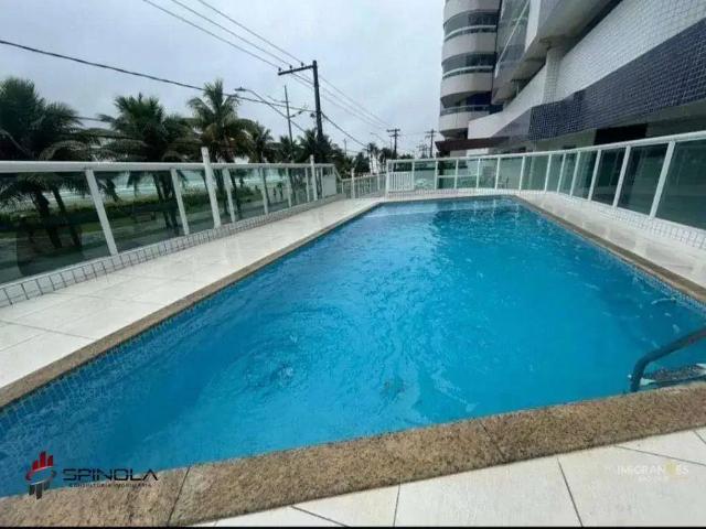 Apartamento para Venda em Praia Grande/SP Balneário Maracanã 1 Quartos