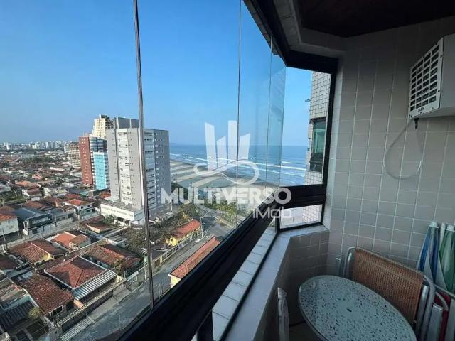 Apartamento para Venda em Praia Grande/SP Balneário Maracanã 1 Quartos