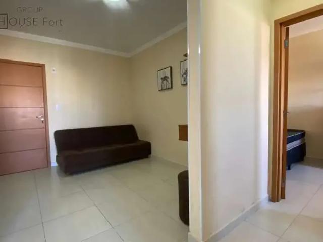 Apartamento para Venda em Praia Grande/SP Balneário Maracanã 1 Quartos