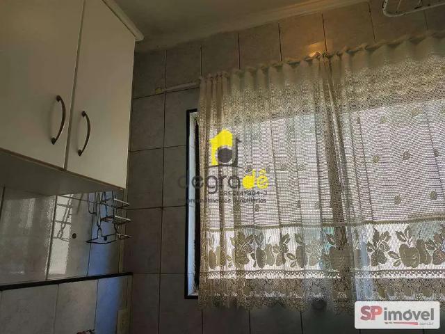 Apartamento para Venda em Praia Grande/SP Balneário Maracanã 1 Quartos