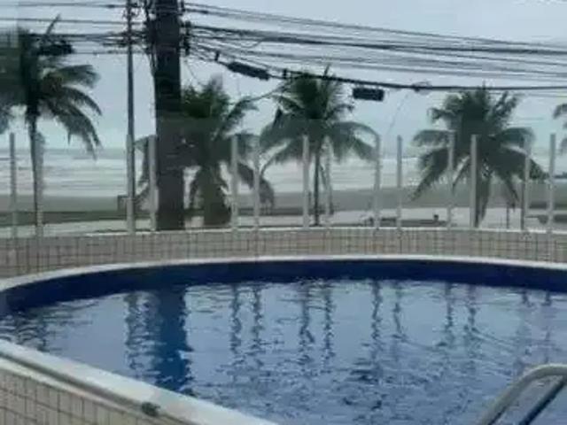 Apartamento para Venda em Praia Grande/SP Balneário Maracanã 1 Quartos