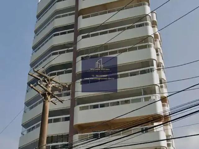 Apartamento para Venda em Praia Grande/SP Balneário Maracanã 1 Quartos