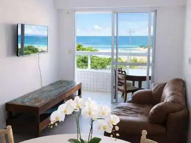 Apartamento para Venda em Praia Grande/SP Balneário Maracanã 1 Quartos