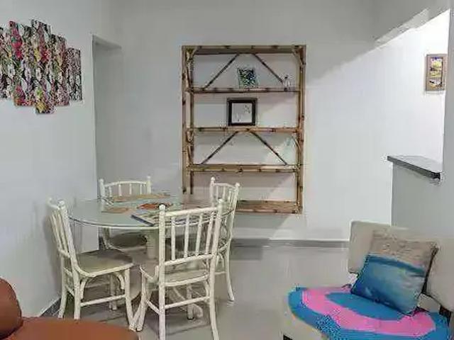 Apartamento para Venda em Praia Grande/SP Maracanã 1 Quartos