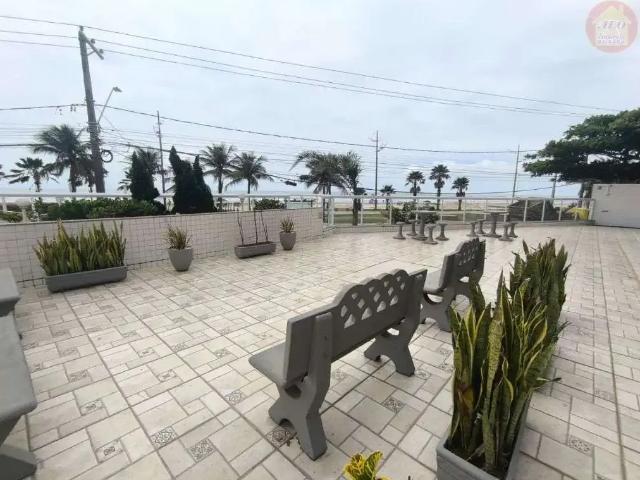 Apartamento para Venda em Praia Grande/SP Balneário Maracanã 1 Quartos