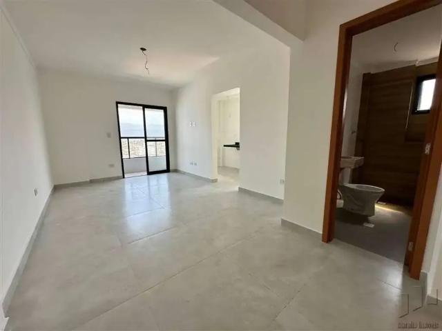 Apartamento para Venda em Praia Grande/SP Maracanã 2 Quartos