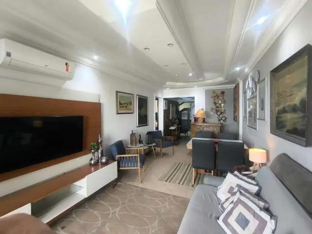 Apartamento para Venda em Praia Grande/SP Balneário Maracanã 2 Quartos