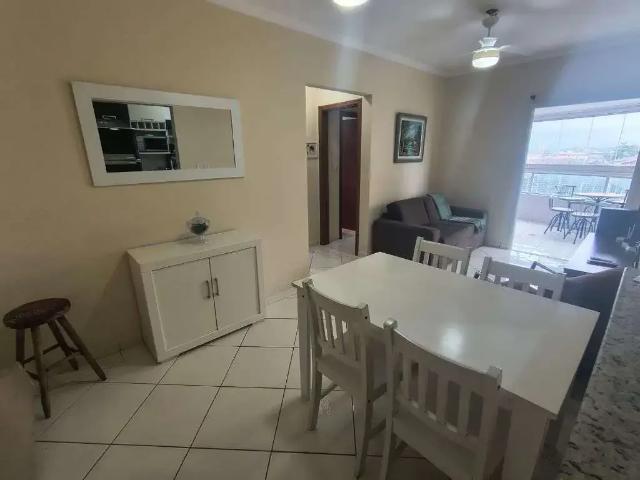 Apartamento para Venda em Praia Grande/SP Maracanã 2 Quartos