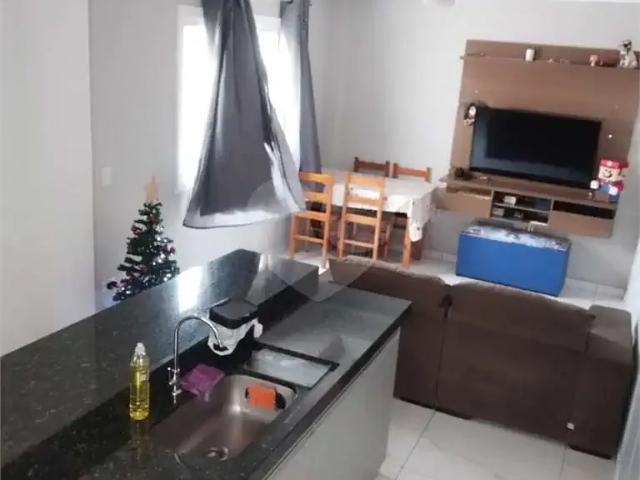 Apartamento para Venda em Praia Grande/SP Balneário Maracanã 2 Quartos