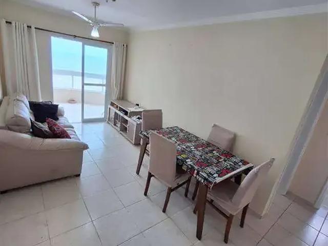 Apartamento para Venda em Praia Grande/SP Balneário Maracanã 2 Quartos