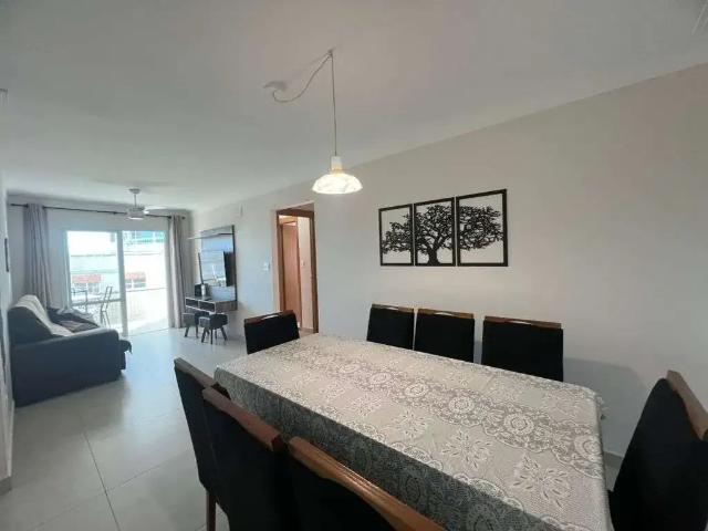 Apartamento para Venda em Praia Grande/SP Balneário Maracanã 2 Quartos