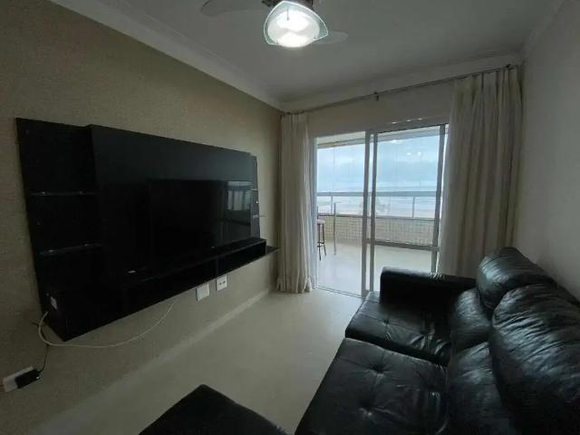 Apartamento para Venda em Praia Grande/SP Balneário Maracanã 2 Quartos