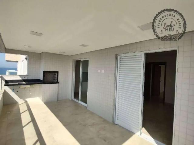 Apartamento para Venda em Praia Grande/SP Balneário Maracanã 2 Quartos